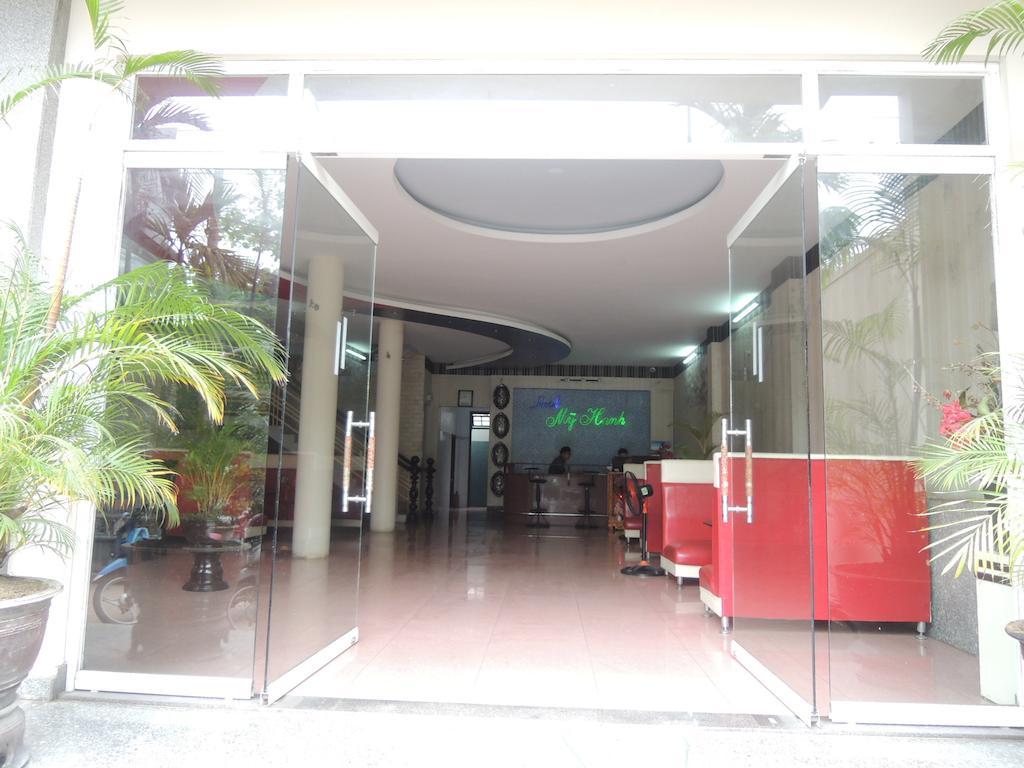 My Hanh Hotel Hue Exterior foto