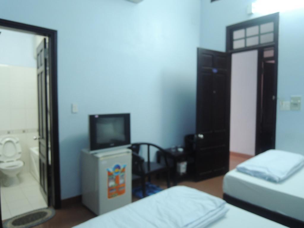 My Hanh Hotel Hue Exterior foto