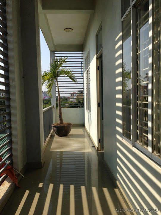 My Hanh Hotel Hue Exterior foto